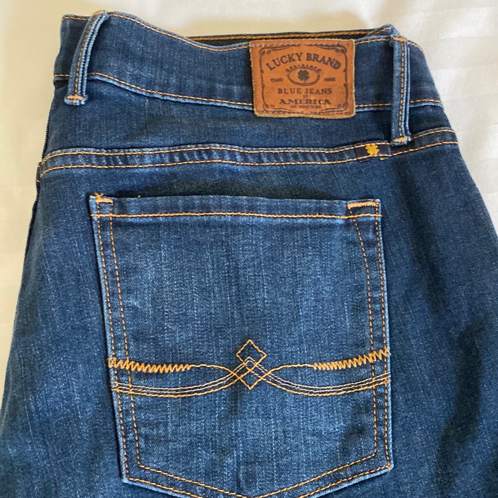 Lucky Brand Jeans